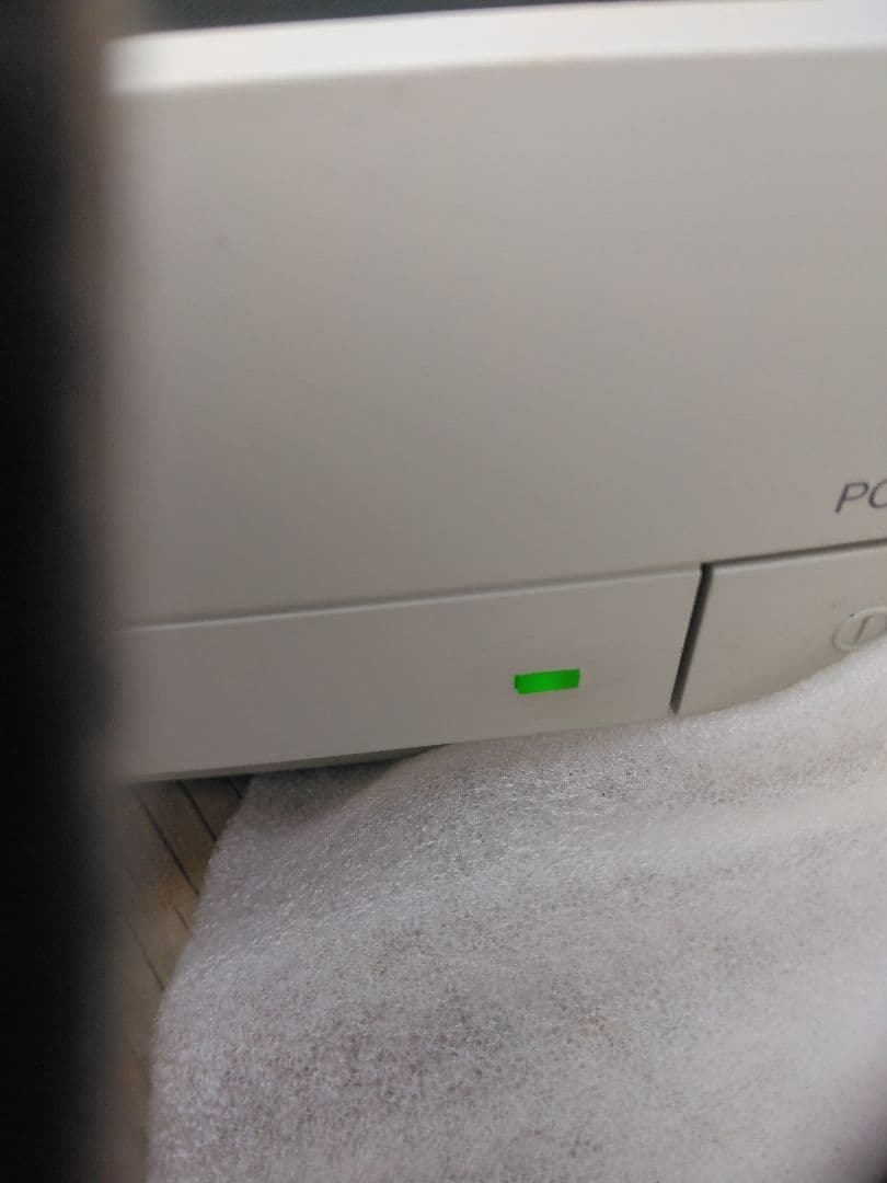 SHARP CU-14MD カラーディスプレイ