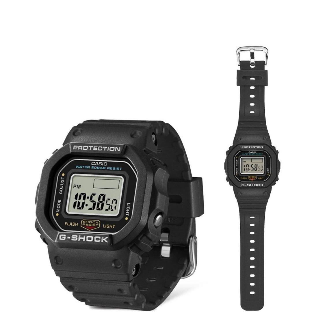 (新品)G-SHOCK DWN-5600-1JR