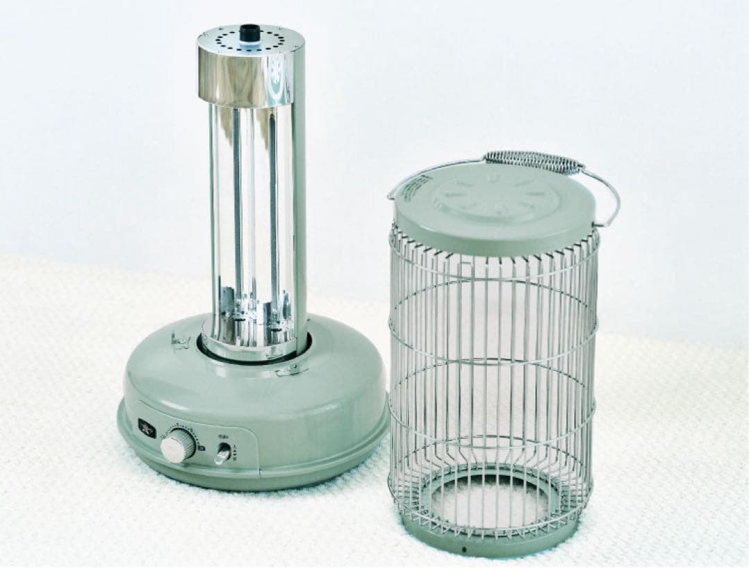 アラジン　グラファイトフレームヒーター(AEH-GF80A)