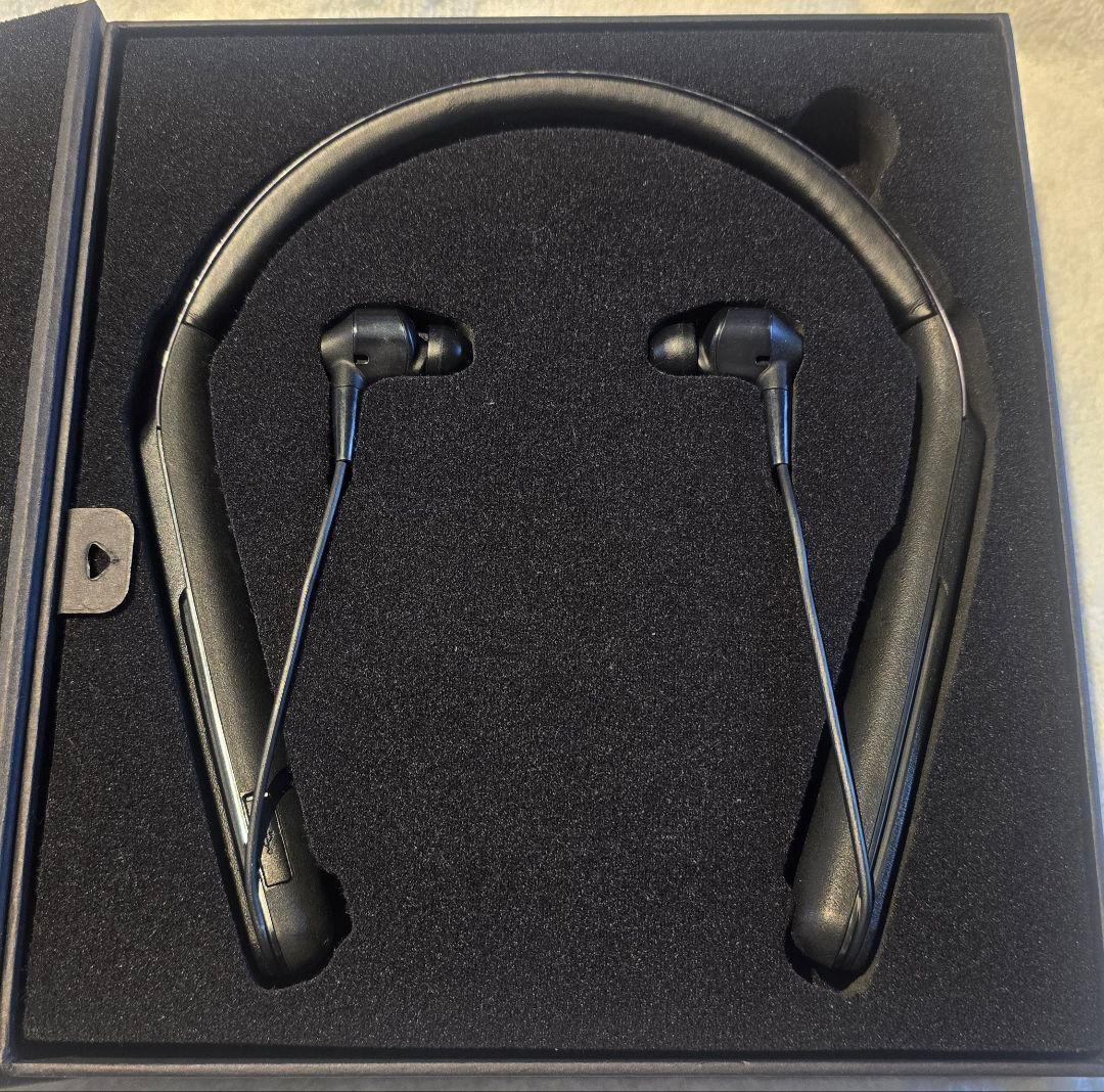 SONY WI1000W　美品