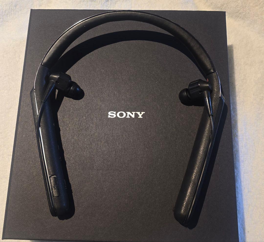 SONY WI1000W　美品