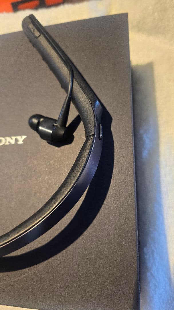 SONY WI1000W　美品