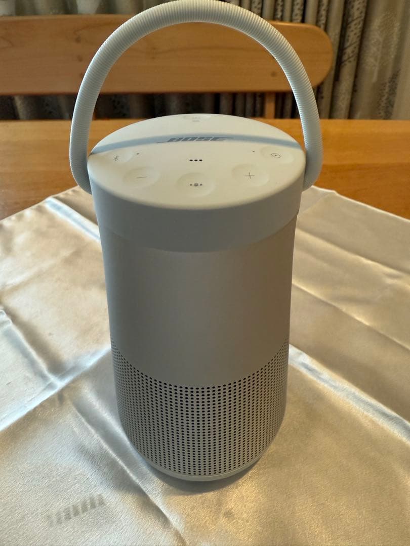 Bose SoundLink Revolve+II シルバー