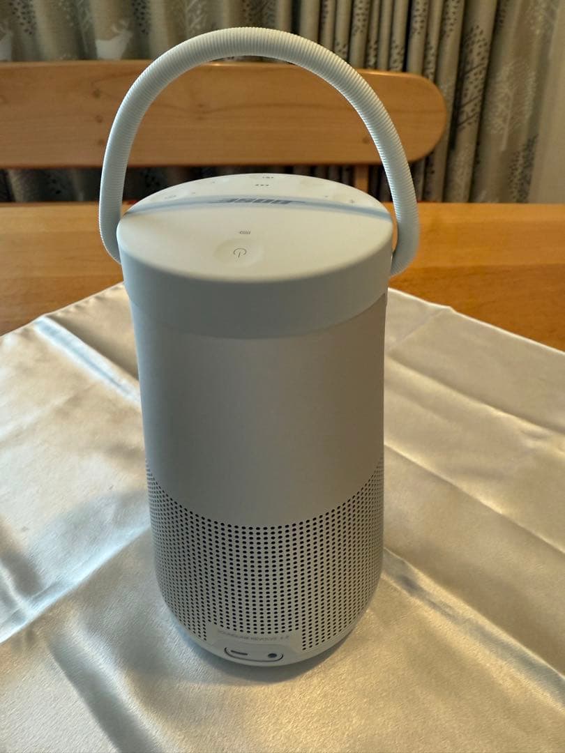 Bose SoundLink Revolve+II シルバー
