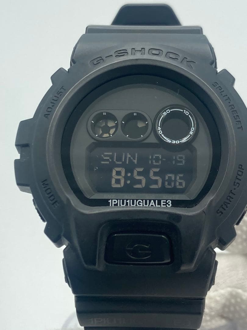 激レア❗️G-SHOCK × 1PIU1UGUALE3 即完売❗️akm wjk