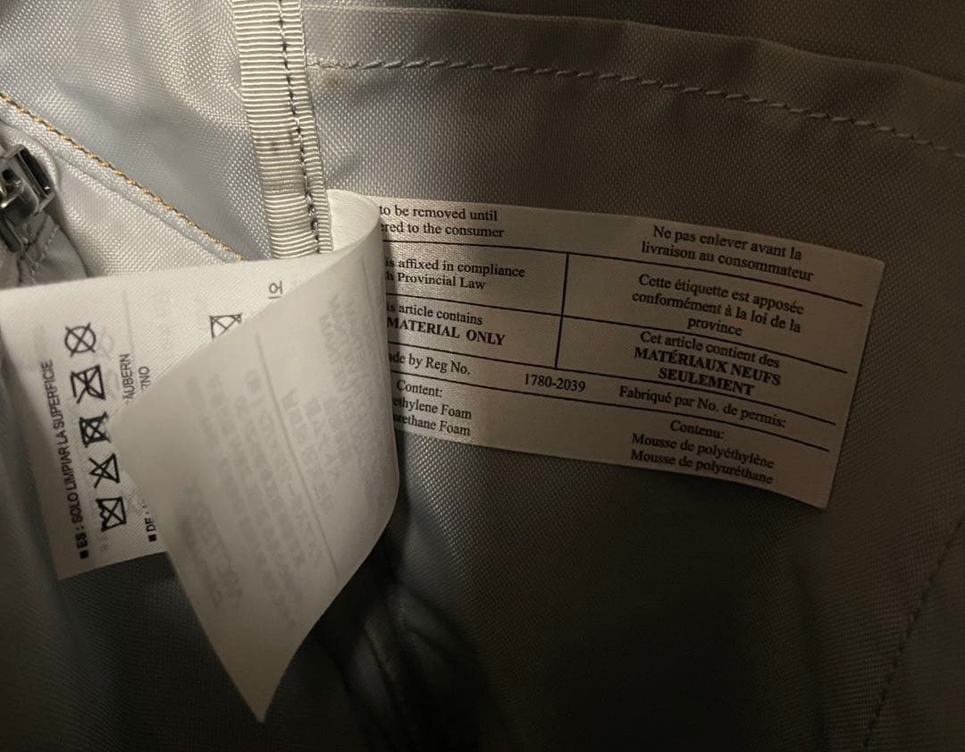 アークテリクス ARRO8 アロー8 ショルダーバッグ キャメル ブラウン