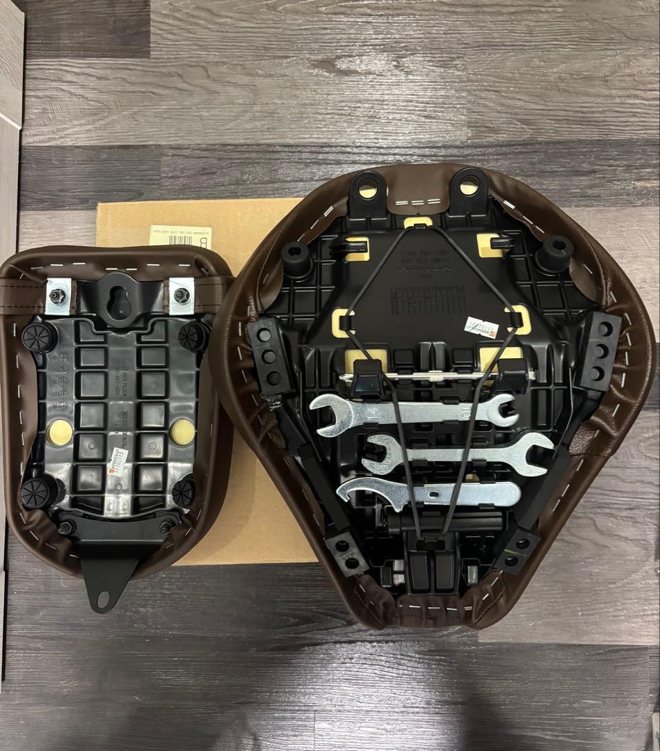 レブル250SE シート セット売り