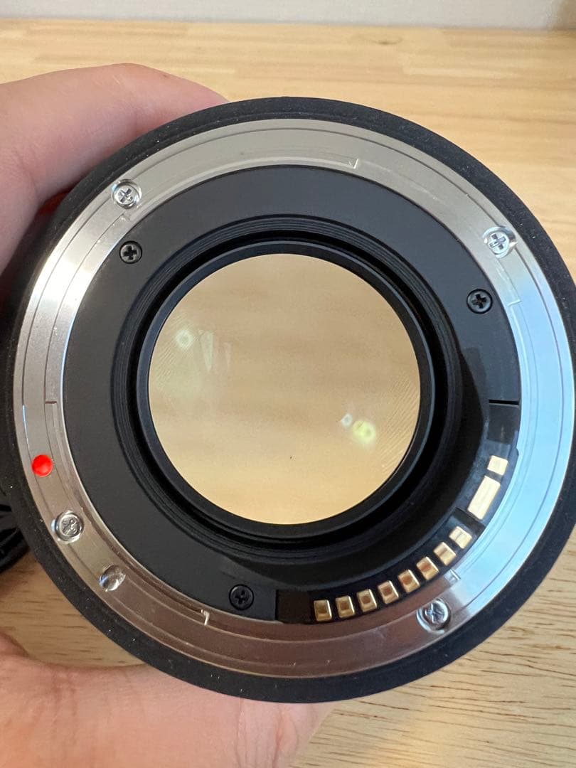 レンズ(単焦点) Sigma 30mm 1.4 DC hsm