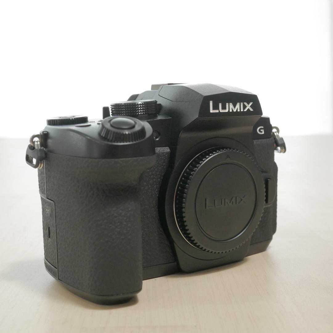 中古美品 LUMIX G99D レンズセット G VARIO 12-60mm