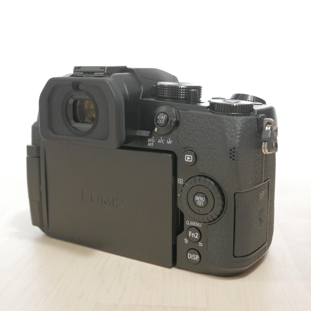 中古美品 LUMIX G99D レンズセット G VARIO 12-60mm