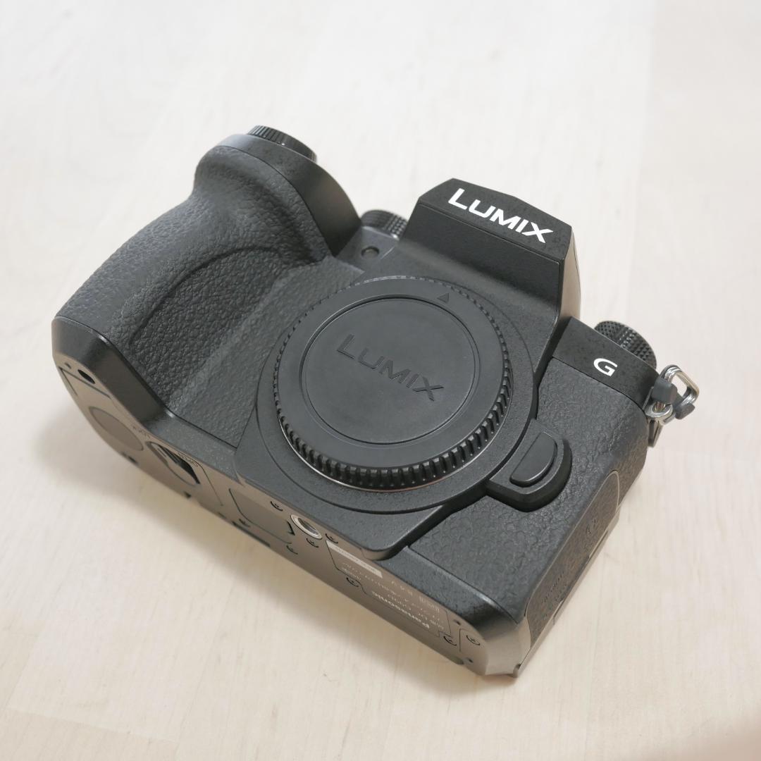 中古美品 LUMIX G99D レンズセット G VARIO 12-60mm