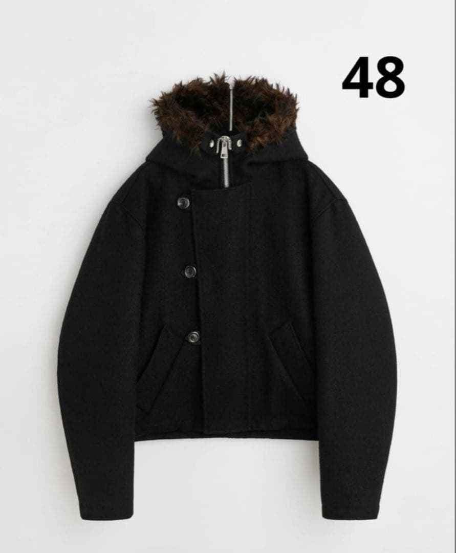 マ*ん様 our legacy duluth jacket 48