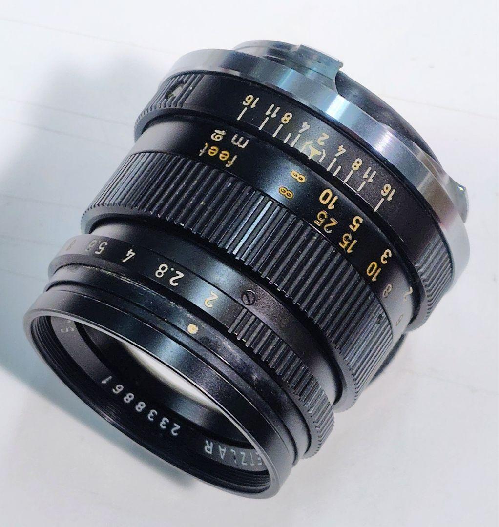 ス*ス様 057_Leitz Summicron 50/2 2nd ズミクロン