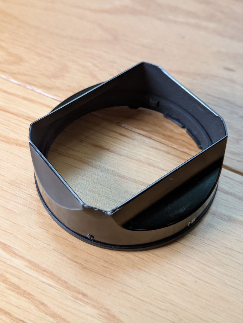 Fujifilm 18mm F2 単焦点レンズ フジフイルム