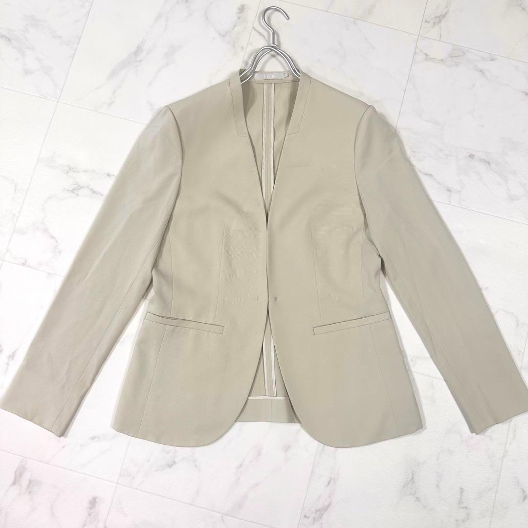 【美品】23年モデル　ICB Fied セットアップ　ノーカラー　S〜M