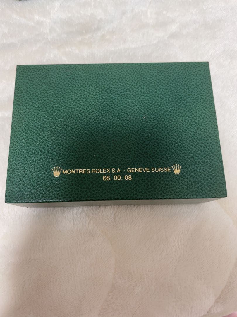 ロレックス 外箱 内箱 ボックス 付属品 コマ タグ