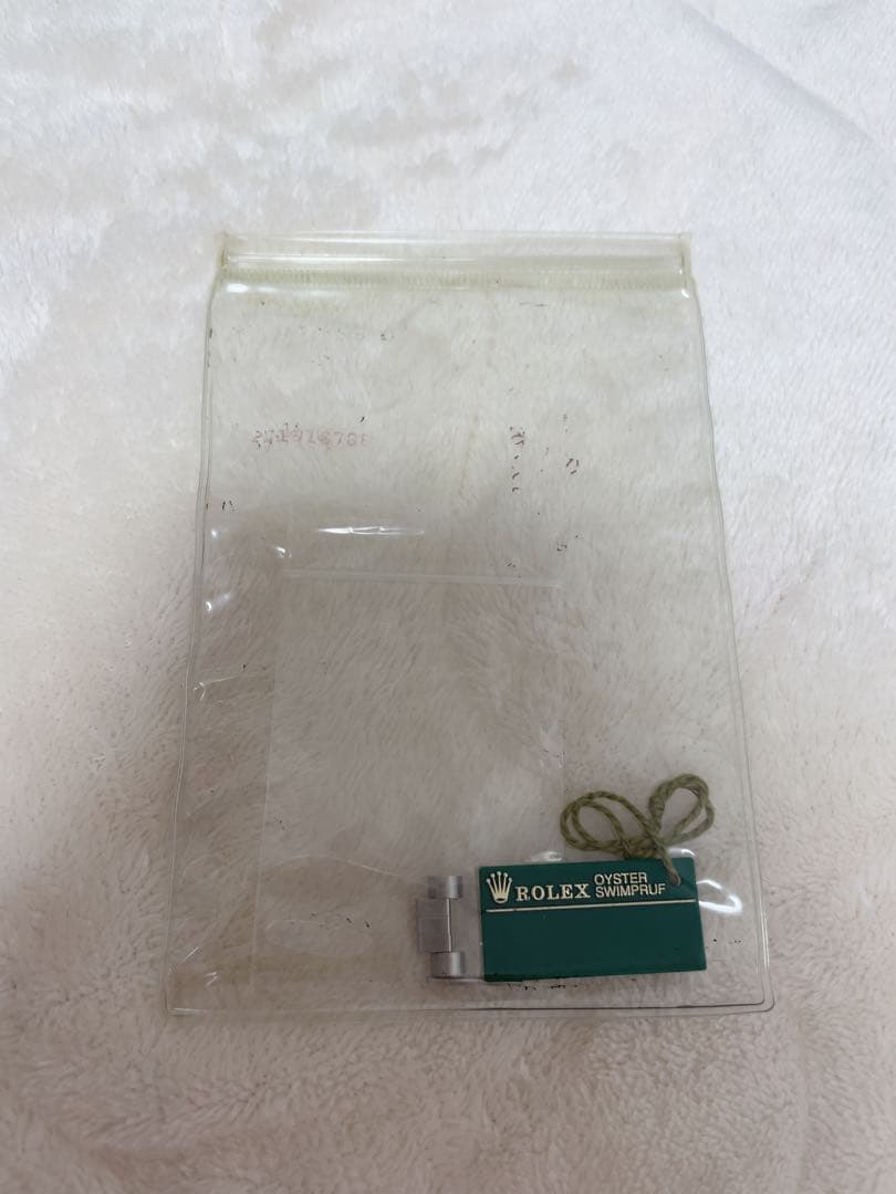 ロレックス 外箱 内箱 ボックス 付属品 コマ タグ