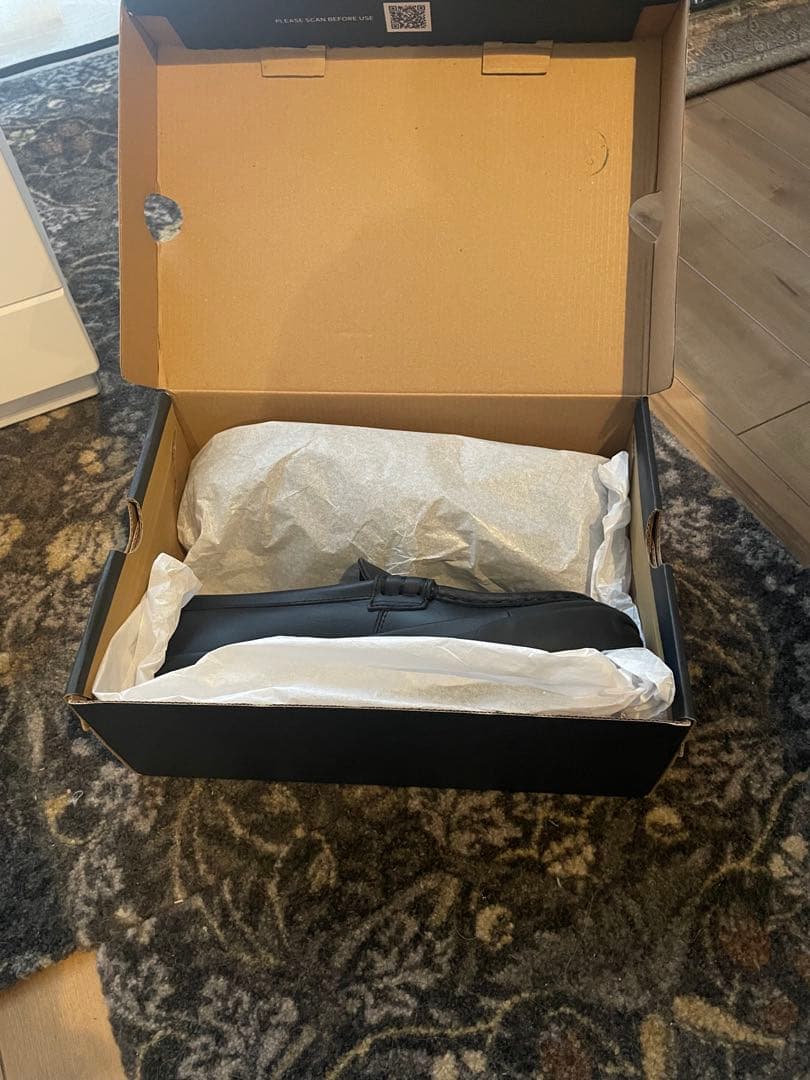 靴 CONVERSE JACK PURCELL 1935 LOAFER 26.5cm