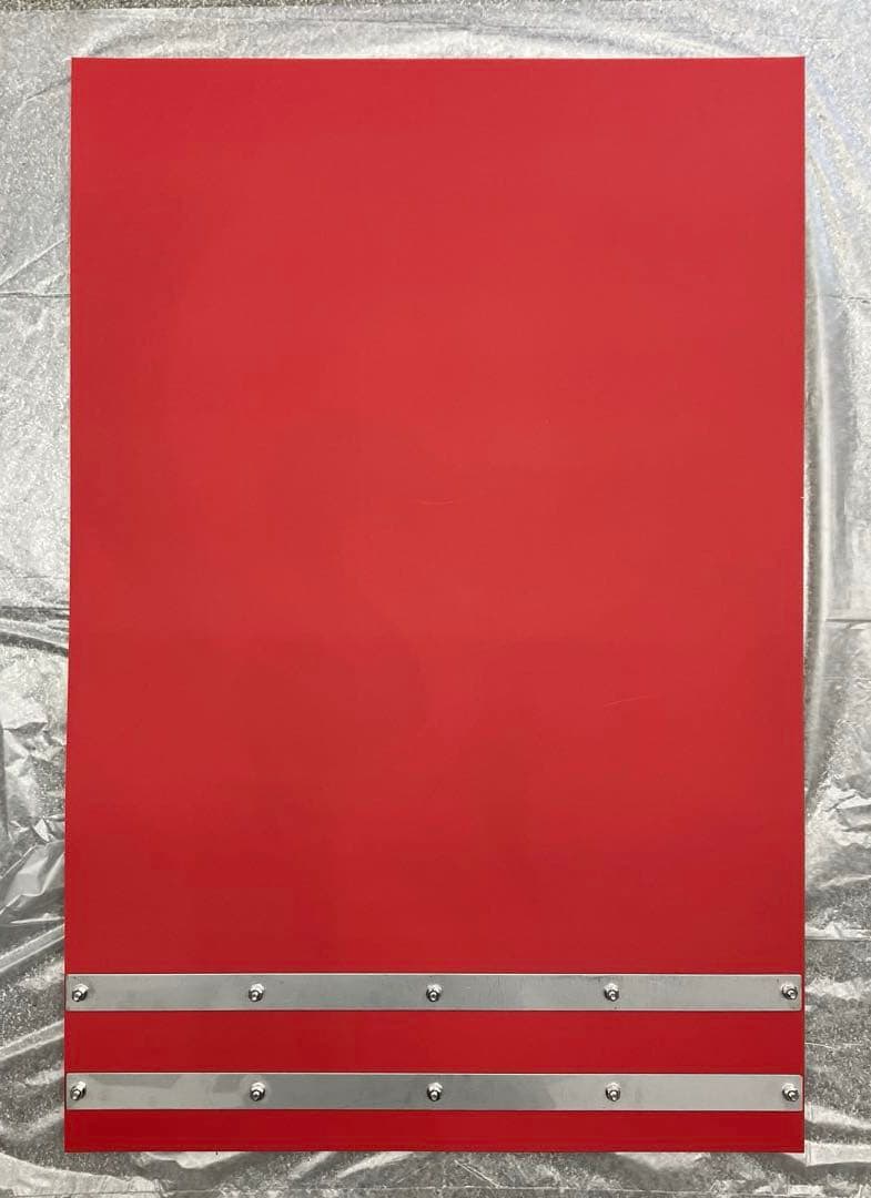 トラック　泥除け　龍　大型用　新品