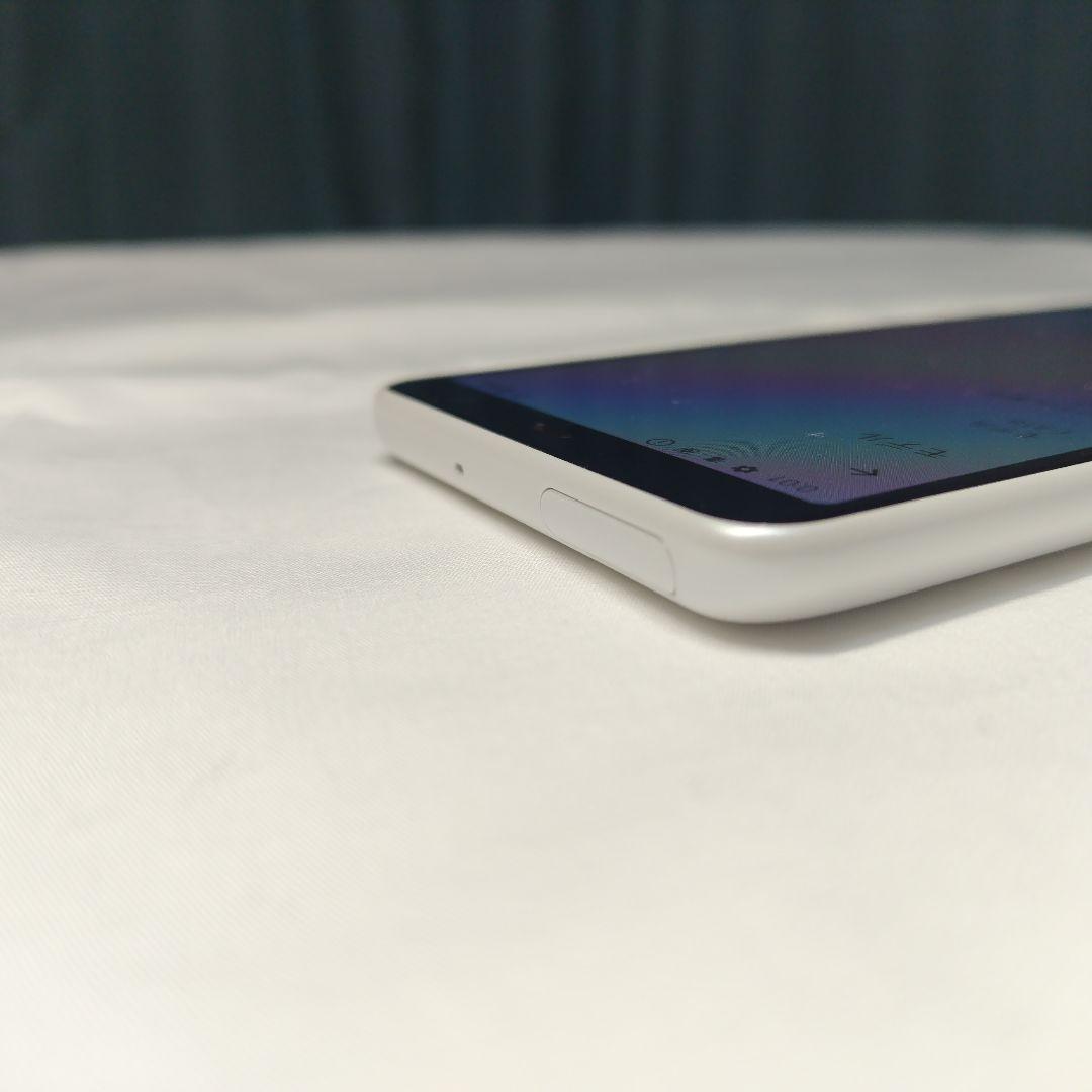 docomo arrows F-41B ロホワイト