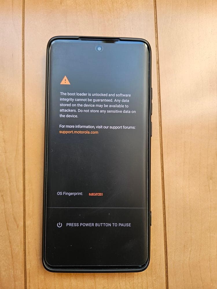 【訳アリ】motorola edge40 neo Black