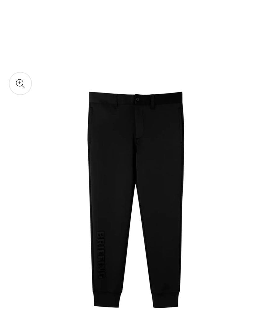 BRIEFING ゴルフパンツ MS 3D LOGO JOGGER PANTS
