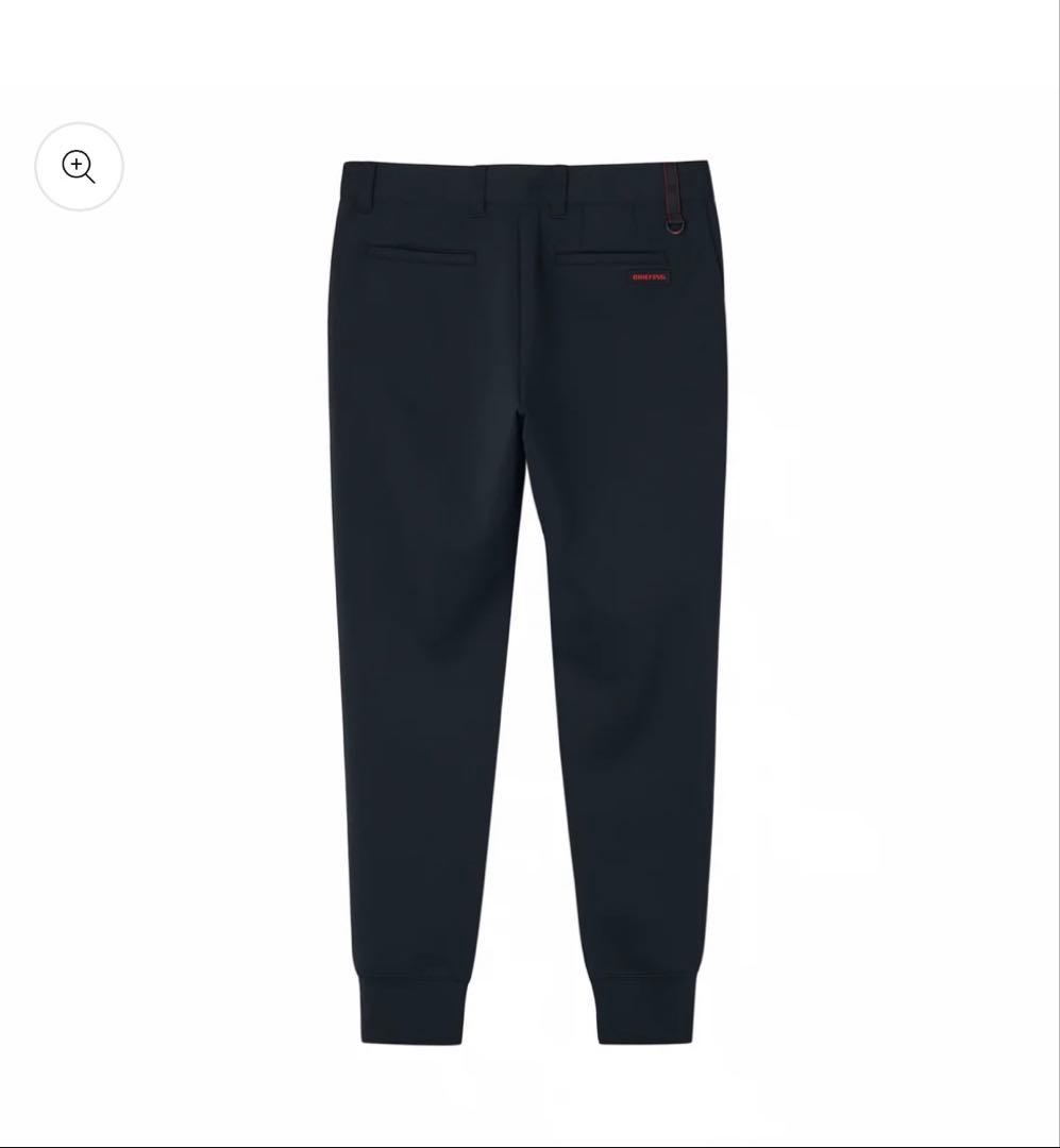 BRIEFING ゴルフパンツ MS 3D LOGO JOGGER PANTS