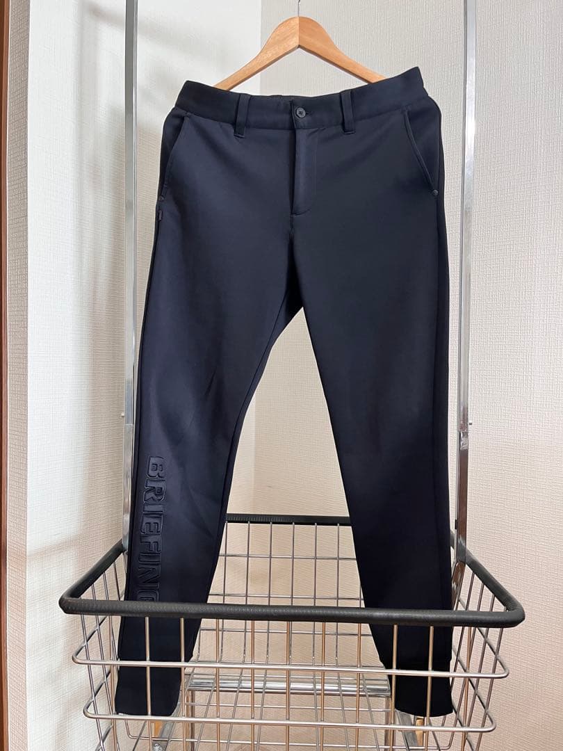 BRIEFING ゴルフパンツ MS 3D LOGO JOGGER PANTS