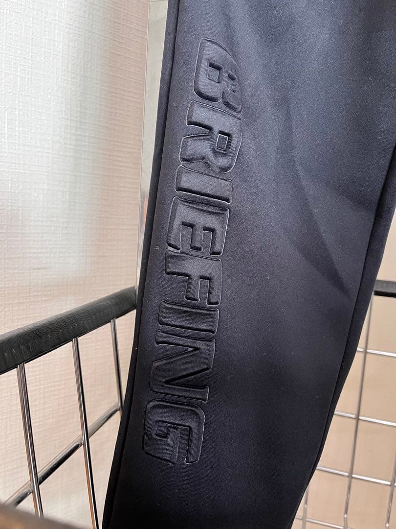 BRIEFING ゴルフパンツ MS 3D LOGO JOGGER PANTS