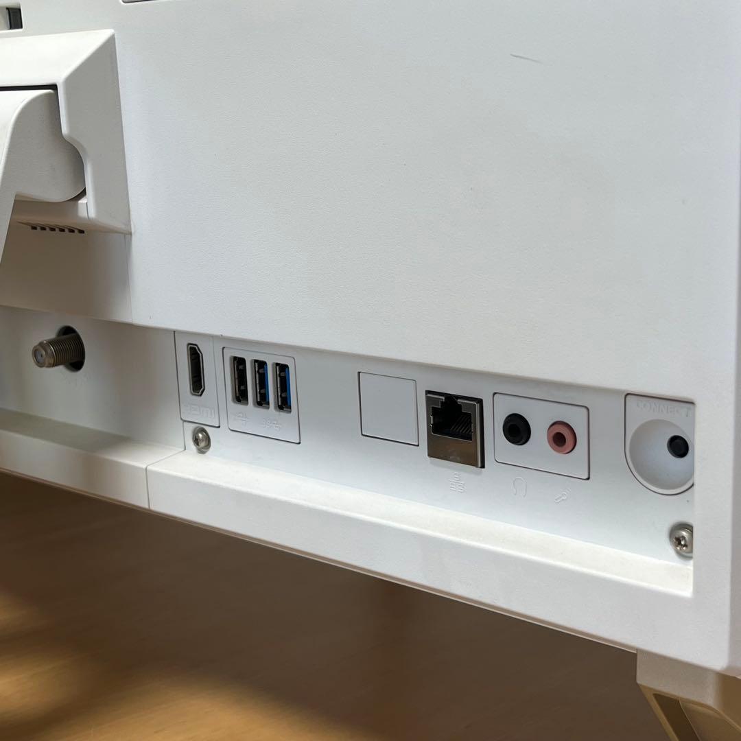 富士通 FMV ESPRIMO FH56 Corei7 8GB HDD2TB