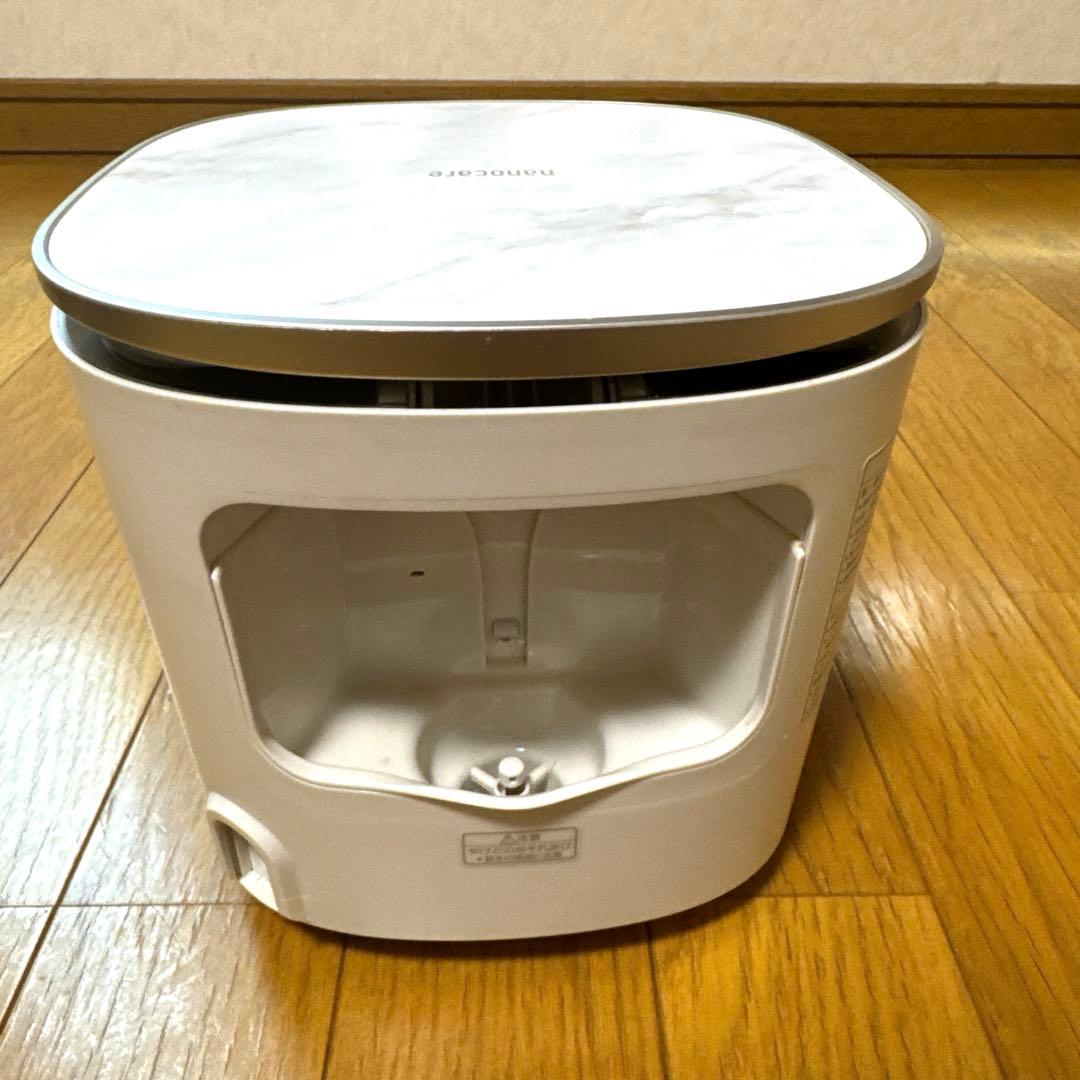 パナソニック　ナノサイズ微細スチーム スチーマー EH-SA0B