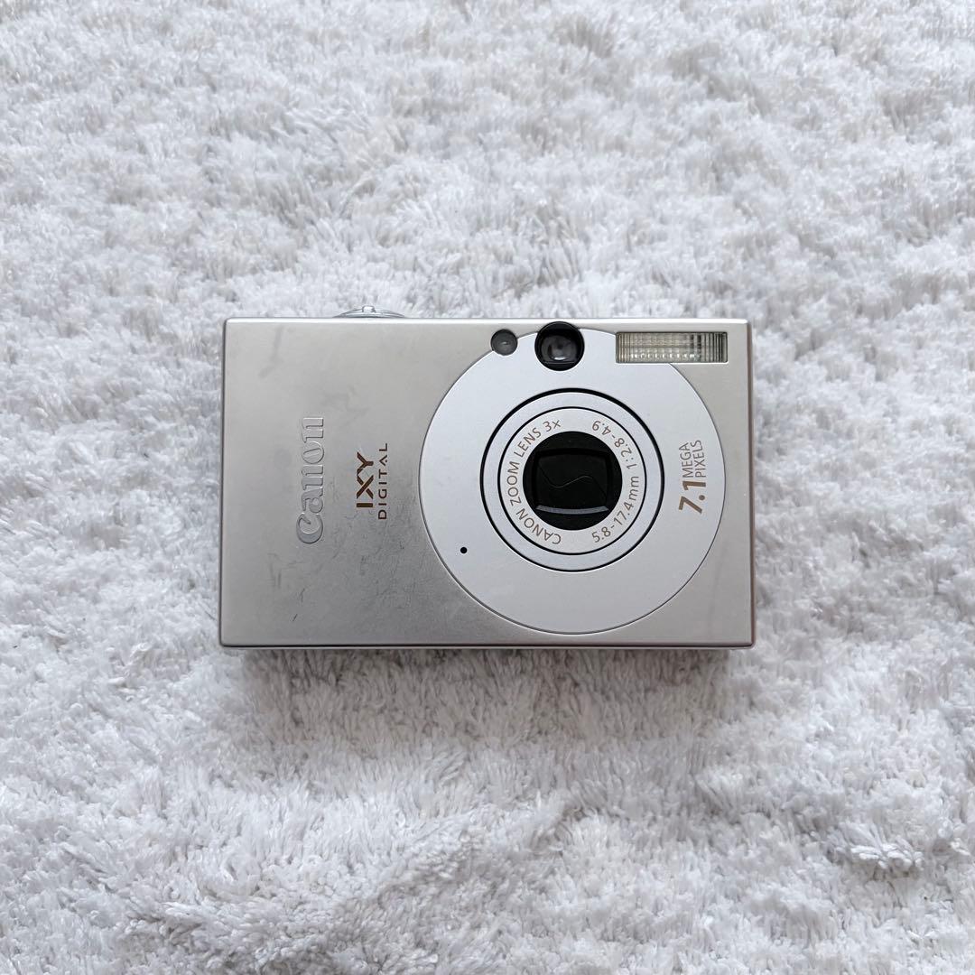 【動作確認済】Canon キャノン IXY DIGITAL 10 PC1228
