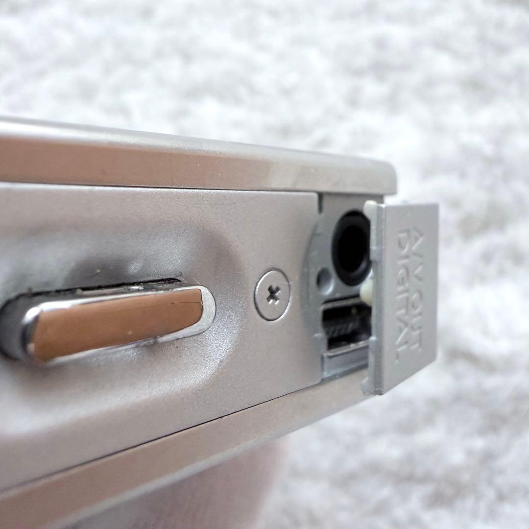 【動作確認済】Canon キャノン IXY DIGITAL 10 PC1228