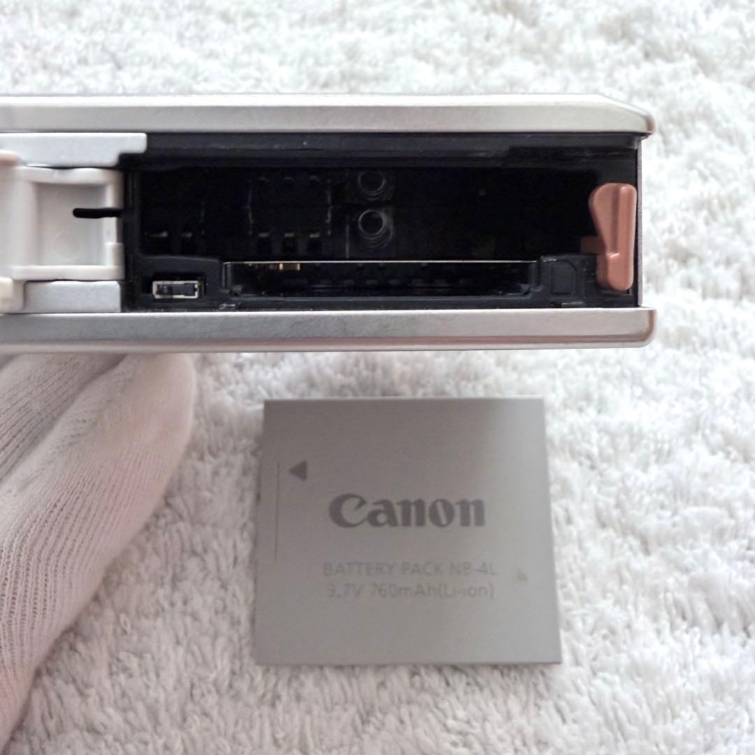 【動作確認済】Canon キャノン IXY DIGITAL 10 PC1228
