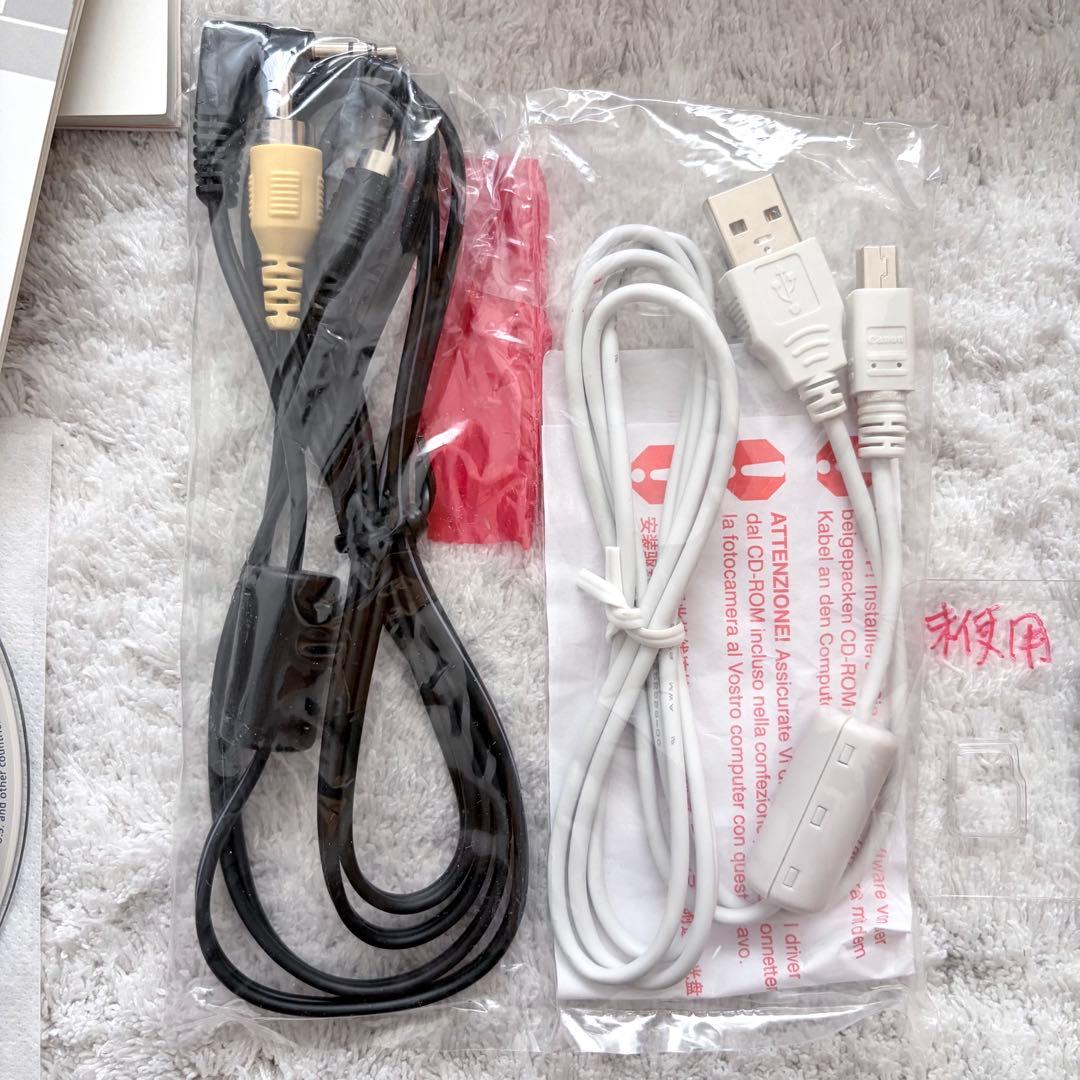 【動作確認済】Canon キャノン IXY DIGITAL 10 PC1228