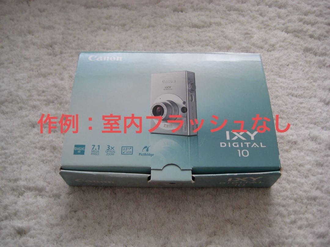 【動作確認済】Canon キャノン IXY DIGITAL 10 PC1228