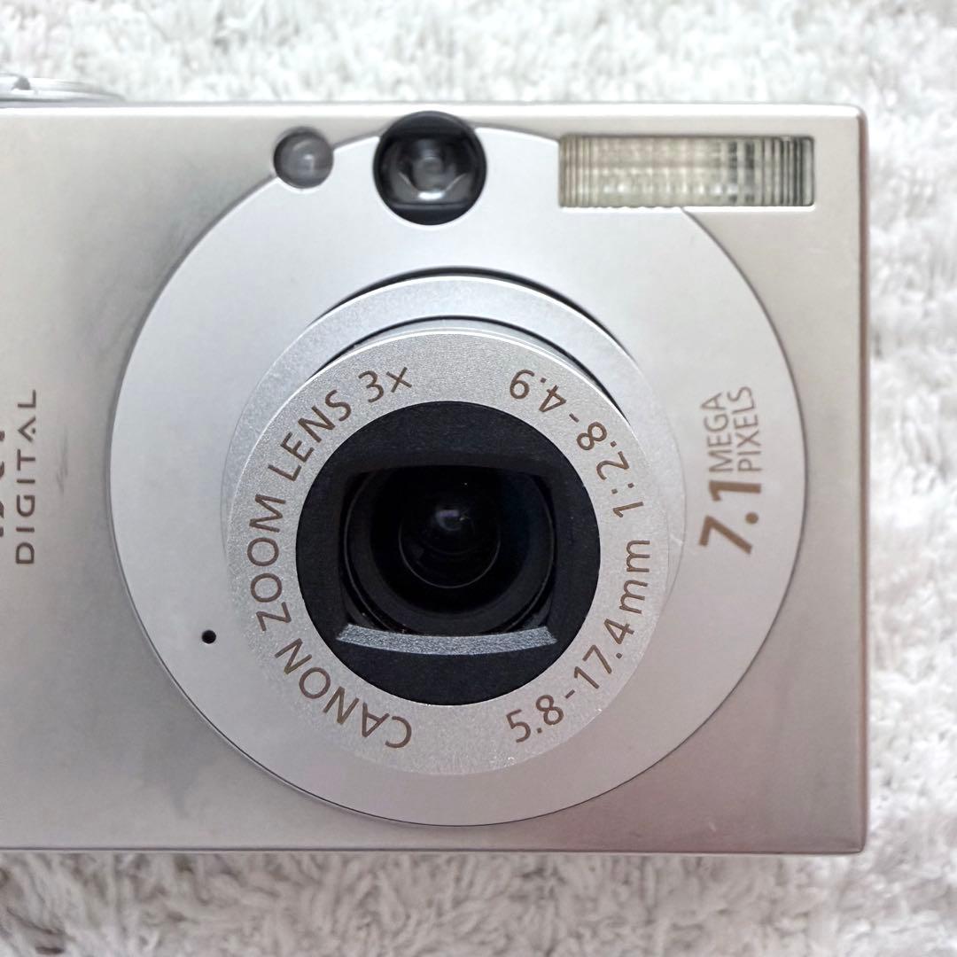 【動作確認済】Canon キャノン IXY DIGITAL 10 PC1228