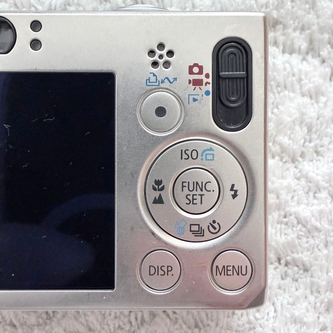 【動作確認済】Canon キャノン IXY DIGITAL 10 PC1228