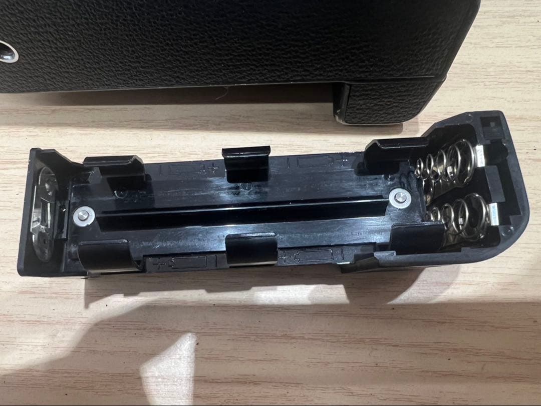 Nikon F3 アイレベルファインダー + MD-4 一眼レフ フィルムカメラ