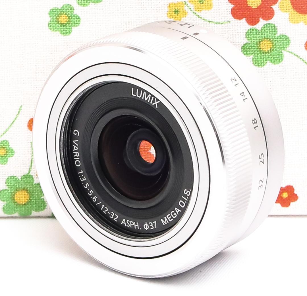 パナソニック LUMIX GF7☆高性能ミラーレス一眼☆WiFi転送