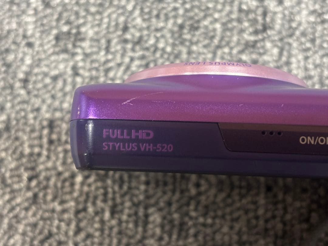 コンパクトデジタルカメラ　5台セット　ジャンク品含む