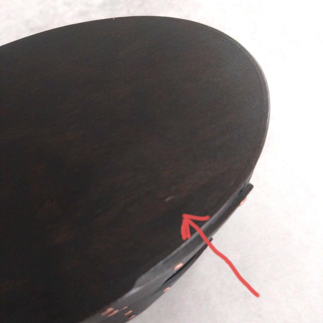 IFUJI 井藤昌志 OVAL BOX シェーカーボックス 三度黒 2点セット