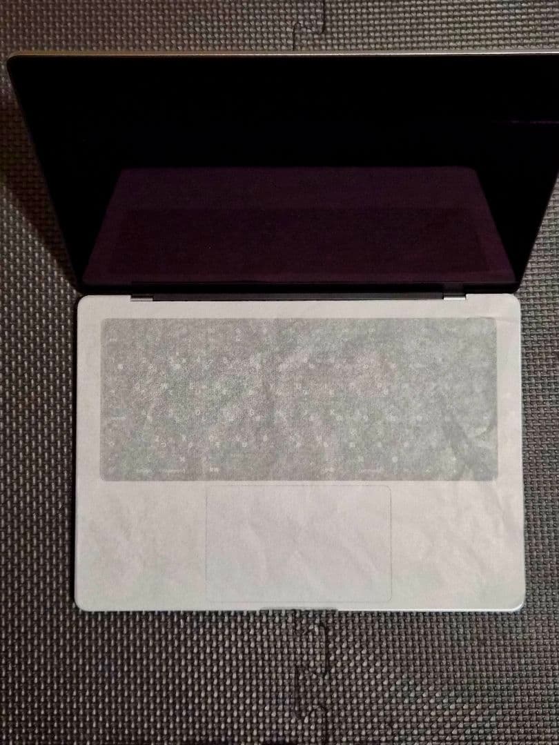 【美品】MacBookPro14″ (2021, M1 Pro) 512gb