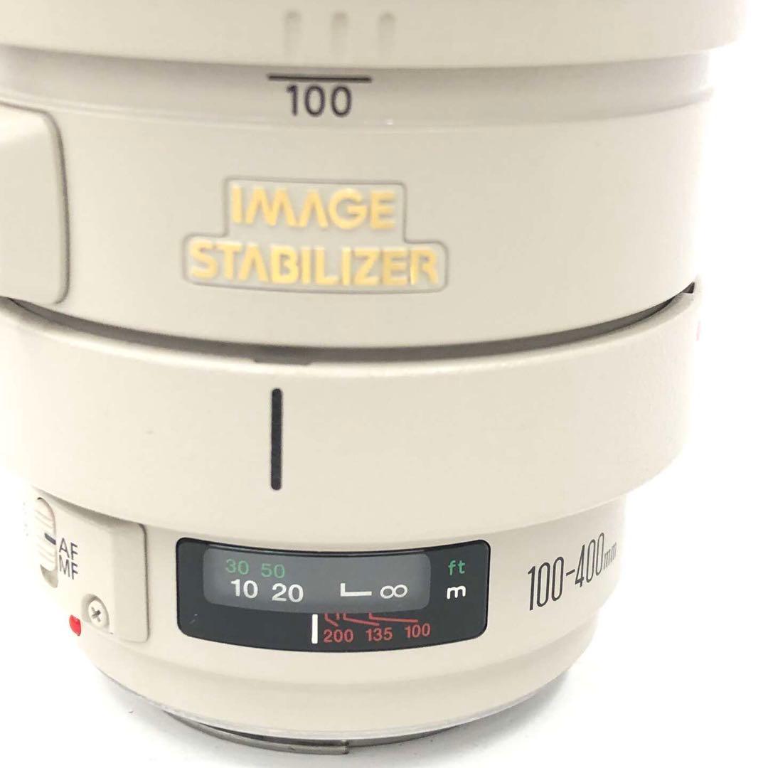 Canon キャノン レンズ 100-400mm 1:4.5-5.6