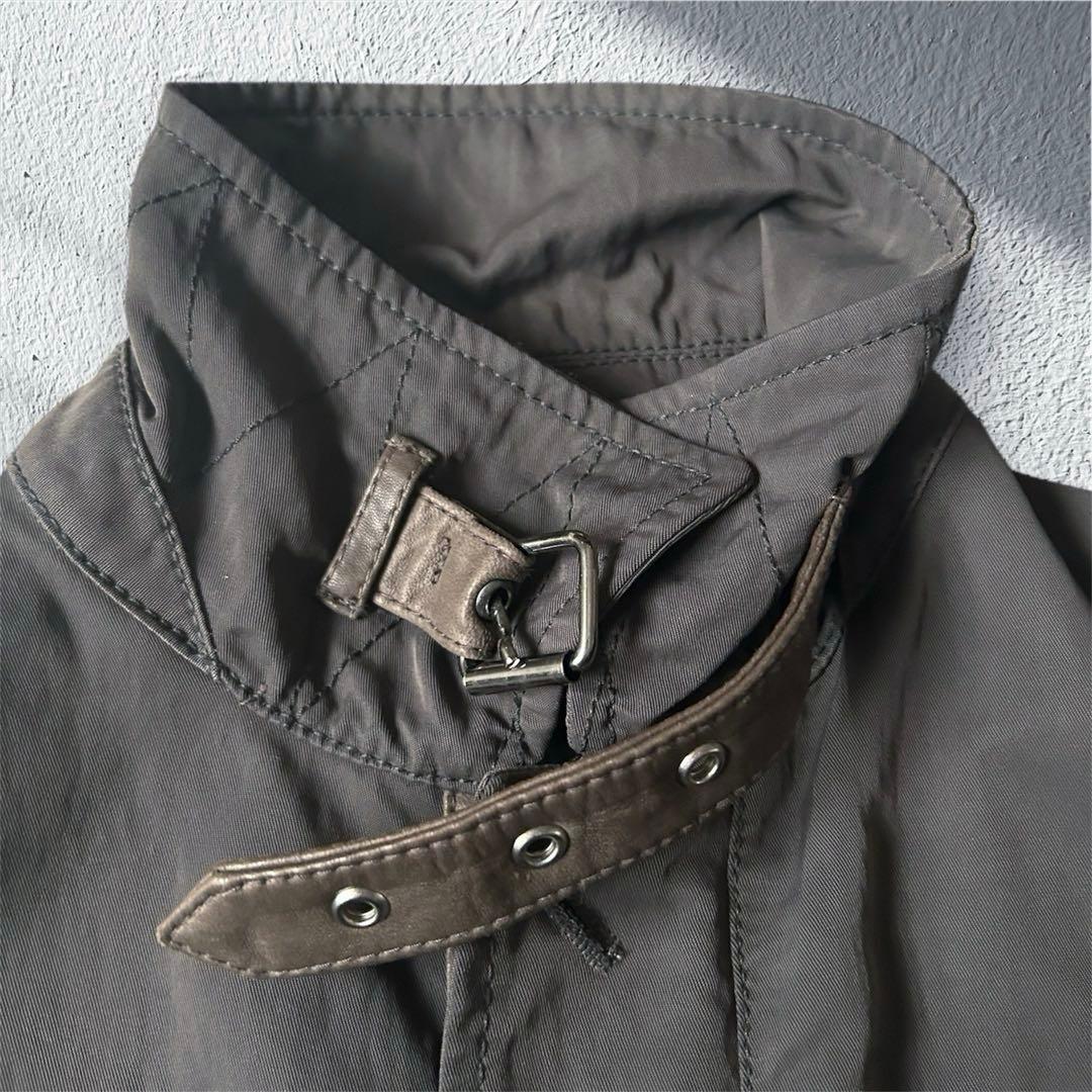 アルマーニ　濃グレー ジャケット