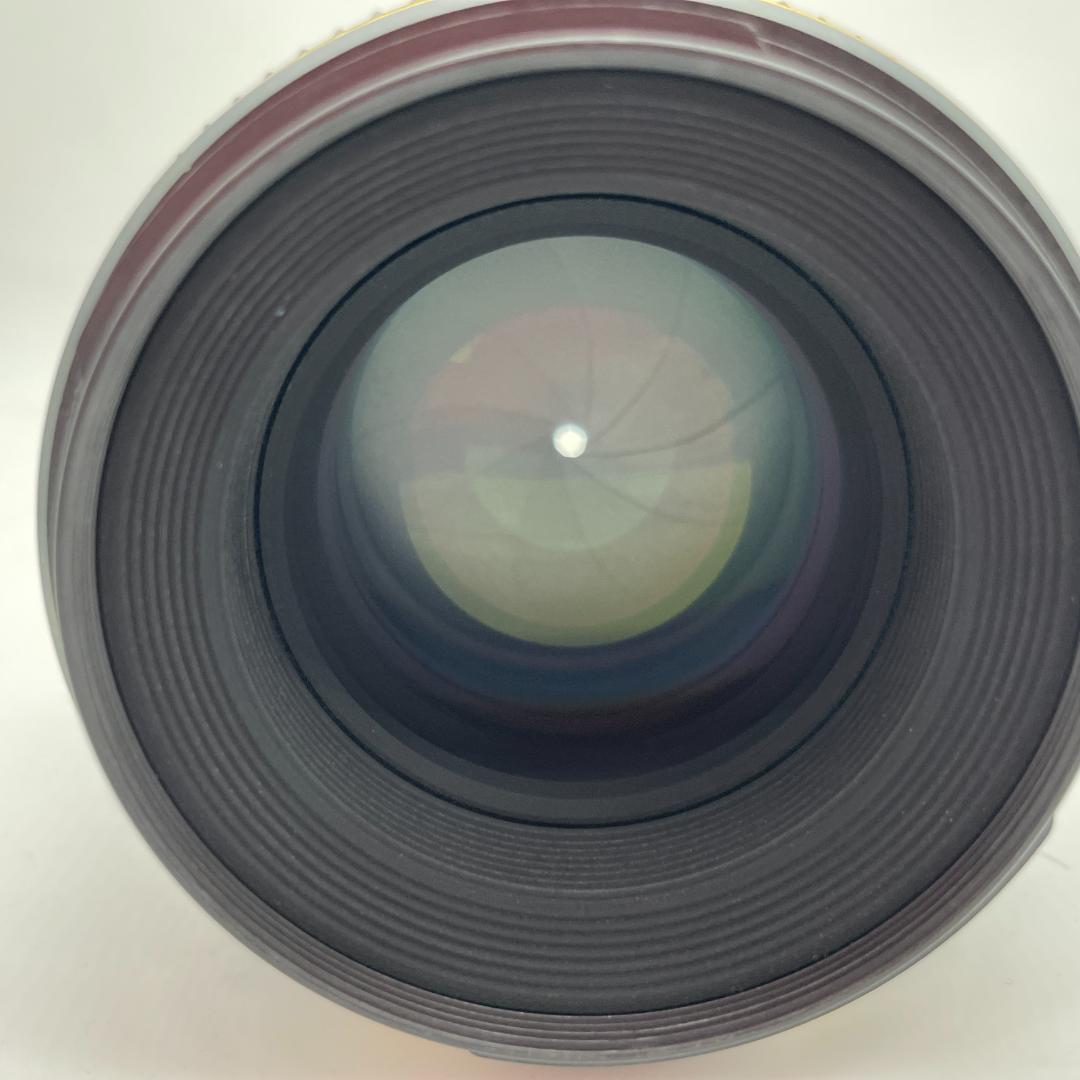 【超美品】【送料込み】PENTAX smc 55mm F1.4 SDM