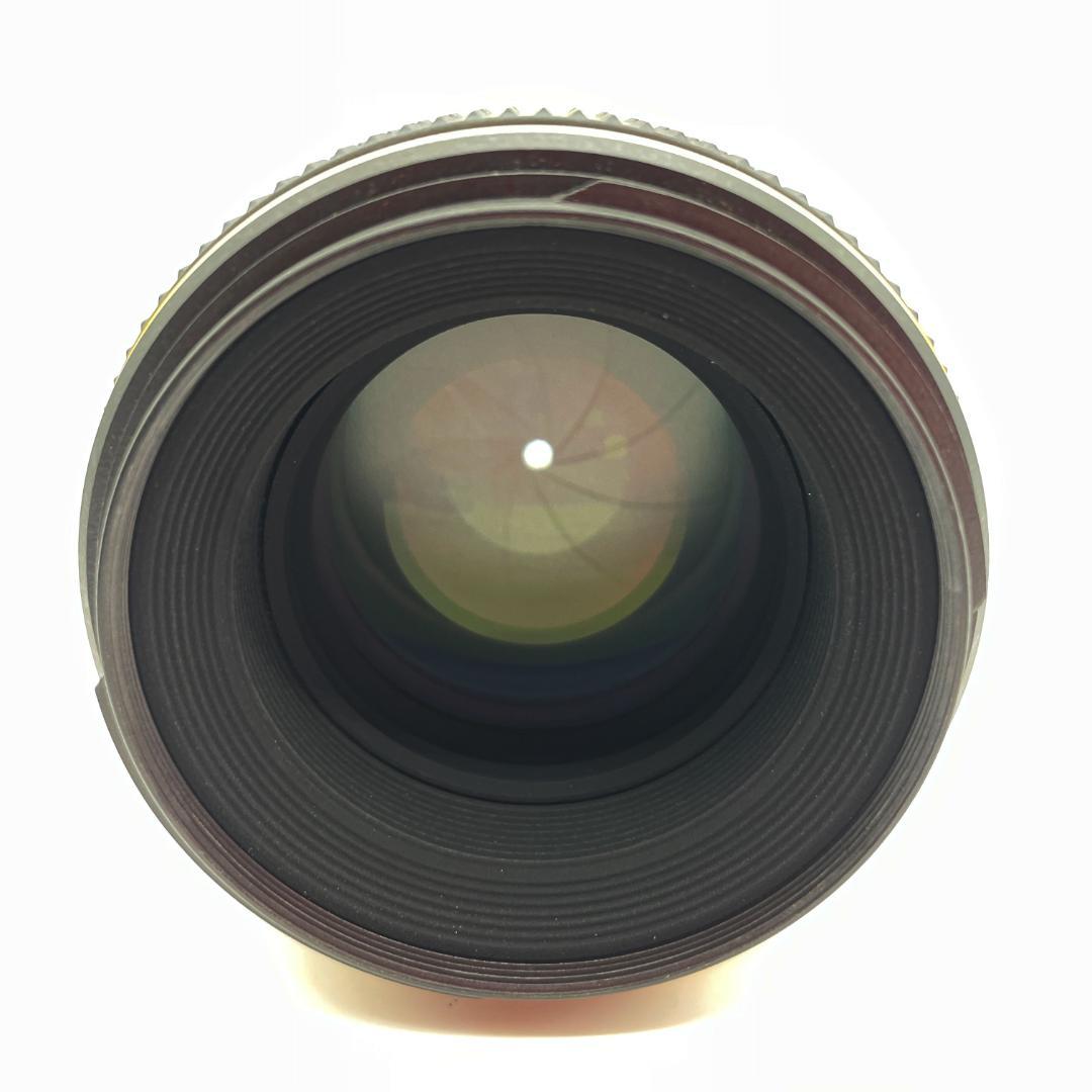 【超美品】【送料込み】PENTAX smc 55mm F1.4 SDM