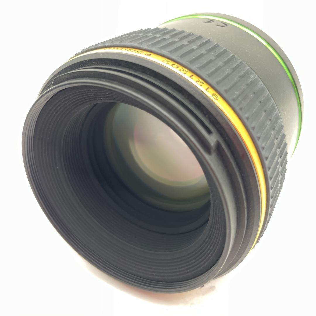 【超美品】【送料込み】PENTAX smc 55mm F1.4 SDM
