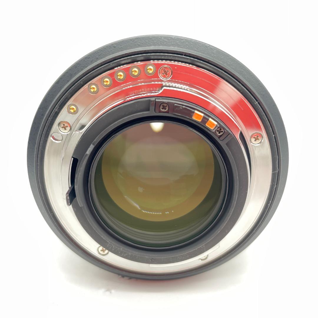 【超美品】【送料込み】PENTAX smc 55mm F1.4 SDM