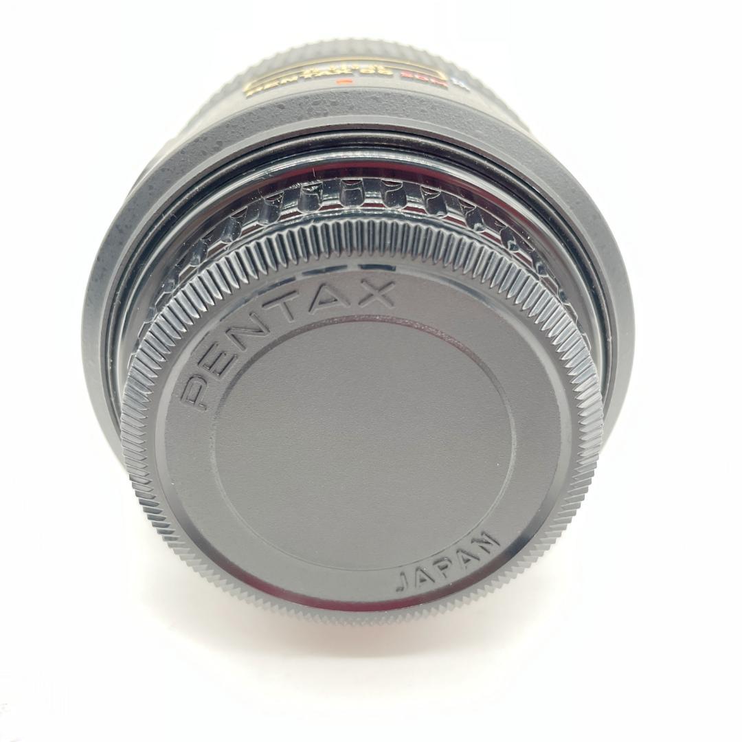 【超美品】【送料込み】PENTAX smc 55mm F1.4 SDM